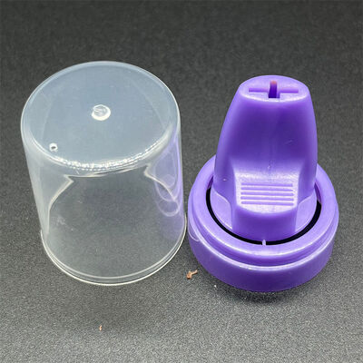 Dispensador de mousse de cabelo de aerossol de alto desempenho resistente a obstruções para formulações ricas com bico de autolimpeza e válvula de via larga