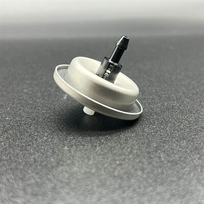 Bocal de Dispensador de Mousse de Aerosol de Precisão Premium para produtos cosméticos e de cuidados pessoais com névoa fina consistente e design ergonômico