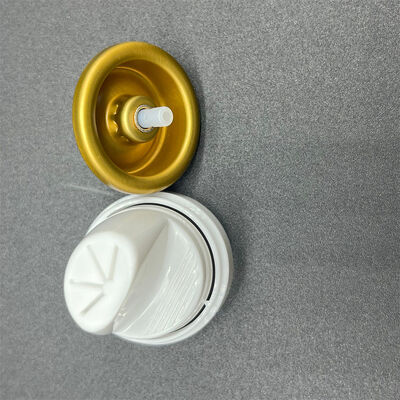 Acessório aerossol de mousse capilar de dose medida para aplicação consistente e conservação da fórmula com tecnologia de válvula precisa