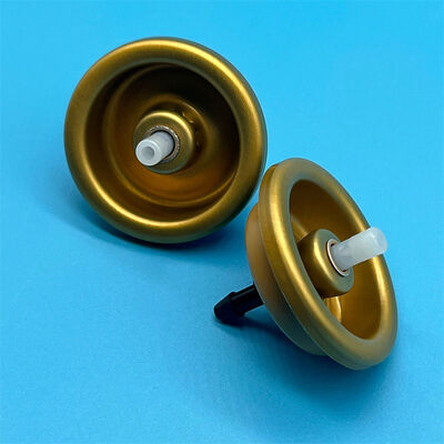 Dispensador de mousse capilar aerossol volumizador luxuoso para cabelos finos com fórmula leve e proteção térmica