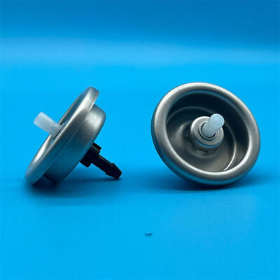 Válvula de Mousse de Peito para aplicação suave e resultados consistentes