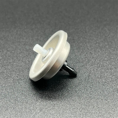 Aerosol Hair Mousse Inverted Aluminum Valve with Consistent Foam Texture Control