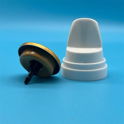 Bocal de distribuição de mousse capilar de direção ultra-precisa para trabalhos detalhados de estilo e treinamento de cabeleireiro com fluxo concentrado