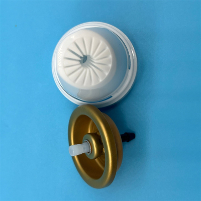 Válvula de Aerosol Invertida de 1 Polegada Para Formulações de Spray de Espuma de Mousse Capilar