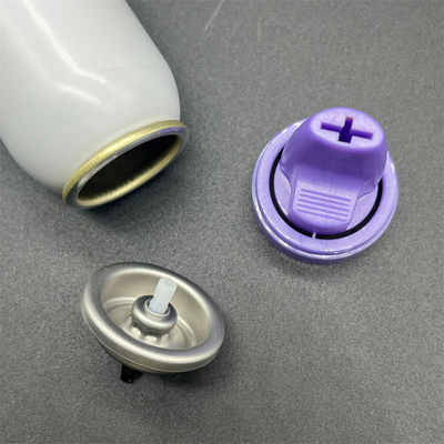 Dispensador de mousse de cabelo de aerossol de qualidade superior Ideal para uso em salão e em casa Sistema de entrega de precisão