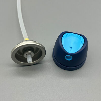 Válvula de spray de desodorante de alto desempenho para proteção de odores poderosa Frescura durante todo o dia