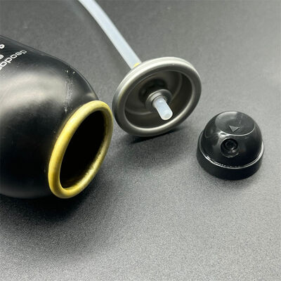 Válvula de spray corporal desodorante avançado para controle de odor aprimorado e duradouro