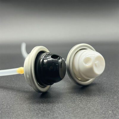 Precision Spray Control Deodorant Spray Valve com controle de odor duradouro e tamanho de uma polegada