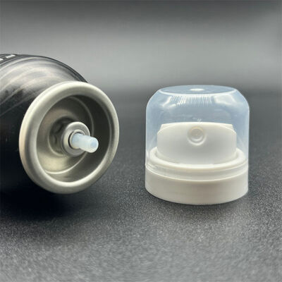 Válvula de Spray Corporal de Uma Polegada para Controle Superior de Odor e Frescor Duradouro