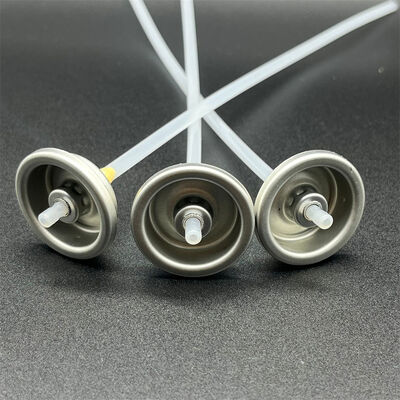 Dry Shampoo Spray Valve for Large-Scale Cosmetic Filling Lines