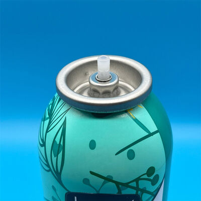 Válvula Aerosol Universal de 1 Polegada Ideal Para Latas de Aerosol de Shampoo Seco e Spray de Cabelo