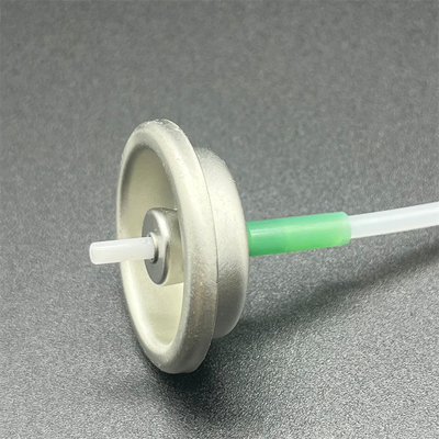 1 polegada válvula de aerossol medido para controle de precisão ideal para a distribuição de líquidos
