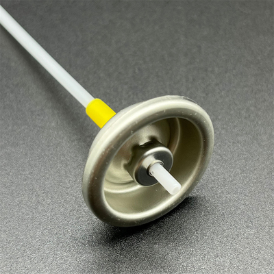 Uma válvula de 15 cm de alto desempenho para distribuição consistente de líquidos. Ideal para fabricação e distribuição.