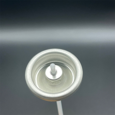 A válvula de controlo do dispensador de fragrâncias. Distribuição de perfume de precisão para espaços comerciais. Durável e ajustável.