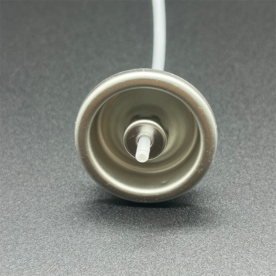 1 Pulgada Aerosol Metered Valve com tronco de plástico - Distribuição de precisão para várias aplicações