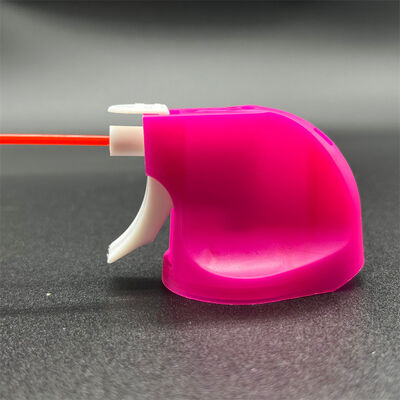 Aerosol Trigger Spray Gun for Precision Lubrication and Cleaning Applications