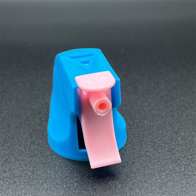 Pistola pulverizadora de gatilho de aerossol com design de tubo longo para áreas de difícil acesso