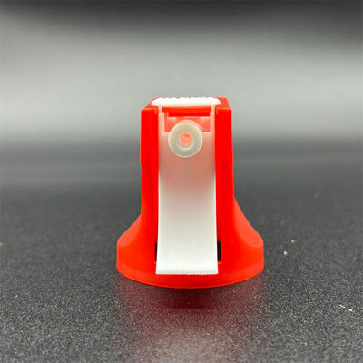 Pistola de pulverização com gatilho de aerossol com design de atuador resistente a vazamentos, ideal para lubrificantes