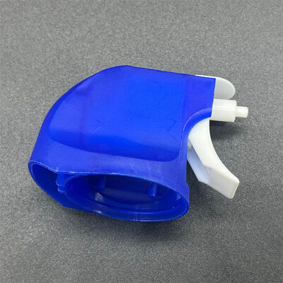 Pistola de Gatilho Aerossol para Direcionamento Preciso em Espaços Confinados