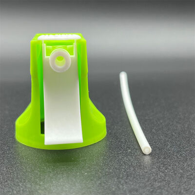 Capuz de disparo de aerossóis durável para aplicação versátil e precisa