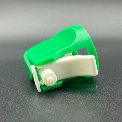 Pistola pulverizadora de gatilho de polipropileno durável para latas de aerossol com aderência confortável para aplicações de pulverização prolongadas