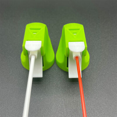 Pistola pulverizadora de gatilho de aerossol com tubo de extensão longa para sprays de manutenção