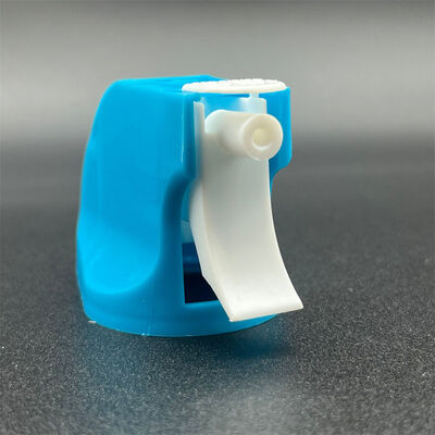 Pistola de pulverização com gatilho de aerossol com bocal ajustável, construção resistente a produtos químicos e design ergonômico para limpeza industrial