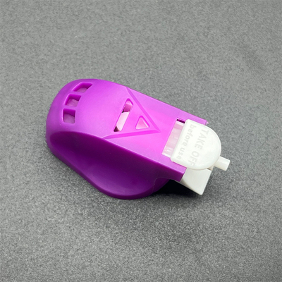 Pistola de pulverização com gatilho versátil para distribuição de produtos cosméticos e automotivos