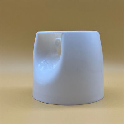 Tampa de aerossol de 65 mm com construção resistente a produtos químicos e vedação à prova de vazamentos para ajuste seguro