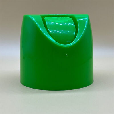 Tampa de aerossol resistente a produtos químicos de 65 mm de diâmetro com vedação à prova de vazamentos para latas de spray