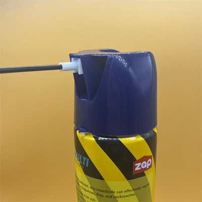 Capuz de inseticida ecológico de 65 mm para explorações agrícolas orgânicas com material biodegradável