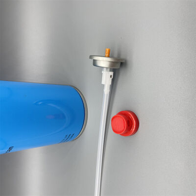 Válvula de dispensação de 360 graus sanitária certificada para linhas de enchimento farmacêuticas, alimentícias e cosméticas com compatibilidade CIP/SIP