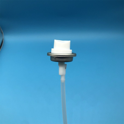 Válvula de aerossol de 360 graus para limpeza industrial - robusta e versátil