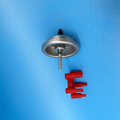 Adaptador de válvula de reabastecimento mais leve e durável - Para uso diário e situações de emergência - Tamanho compacto