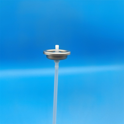Válvula de inflação de pneus compactos - Para inflação portátil e necessidades em movimento - Especificação: Design leve
