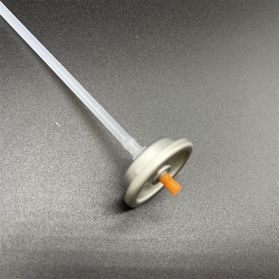 Uma válvula de aerossol de uma polegada para o cabelo Glue Spray Dispensing preciso versátil