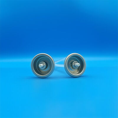 Válvula de spray de neve em aerossol para aplicações de spray de neve em Natal e eventos