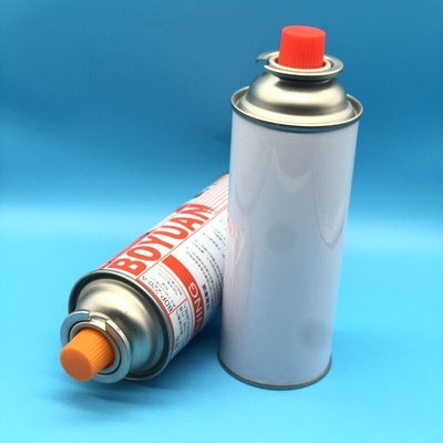 Canister de Butano Premium 220g para cozinhar ao ar livre - Confiável e portátil