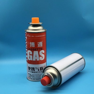 Canister de combustível de butano ao ar livre - Alimenta a sua cozinha de acampamento