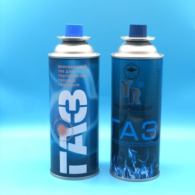 Canister de Butano Compacto de 220 g para aquecimento portátil - Eficiente e conveniente