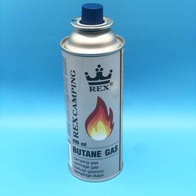 Cartuchos de gás de butano premium para cozinhar ao ar livre - confiáveis e portáteis