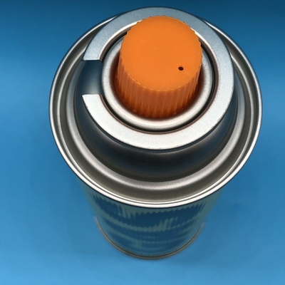 Válvula portátil eficiente para latas de gás - para mochilas