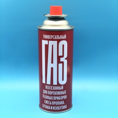 Cartucho versátil de Lata de Aerosol de Gás para acampamento e caminhadas - Compacto e confiável