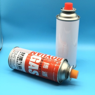 220g Canister de Butano Para Aventuras de Acampamento - Canister de Butano de Acampamento Portátil