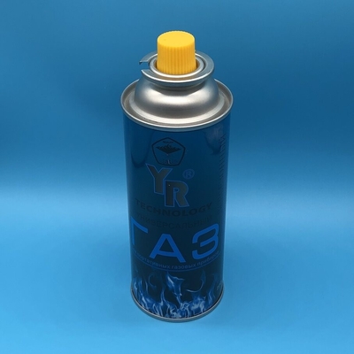 Garrafa de gás de butano confiável para artesãos - versátil e portátil