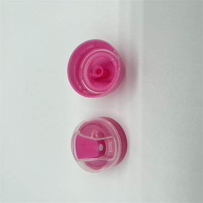 Capas de aerossol 33 mm adaptáveis para vedação hermética e prevenção de fugas,