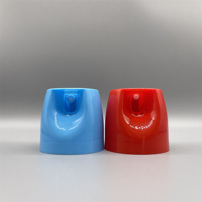 Tampa de spray aerossol de plástico de 52mm para uso multiuso