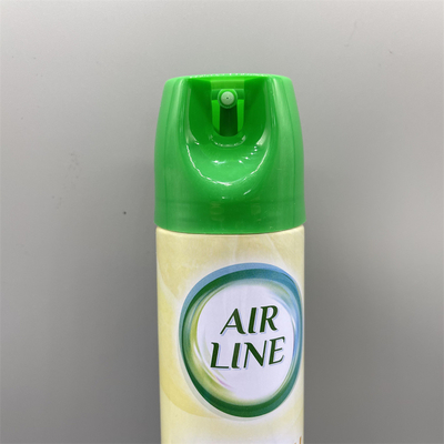 Capa de aerossol Premium - Solução de pulverização robusta - Especificação de 52 mm