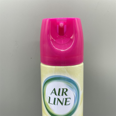 Aerosol Can Cover For Air Freshener Protection:Assumindo a libertação óptima de perfume a cada vez