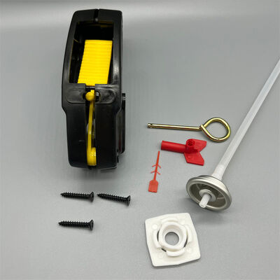 Válvula de extintor de incêndio industrial para equipamento de segurança pesado